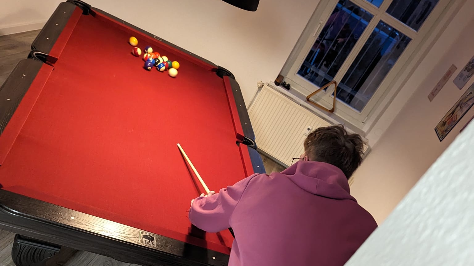 Billiard - Sotti's Fahrschule